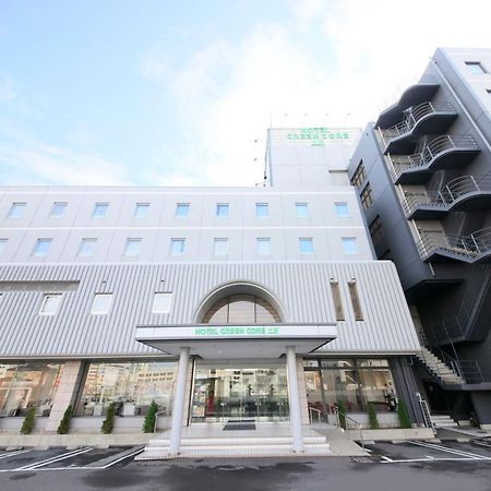 Hotel Green Core تسوتشي-أورا المظهر الخارجي الصورة