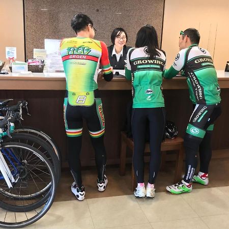 Hotel Green Core تسوتشي-أورا المظهر الخارجي الصورة