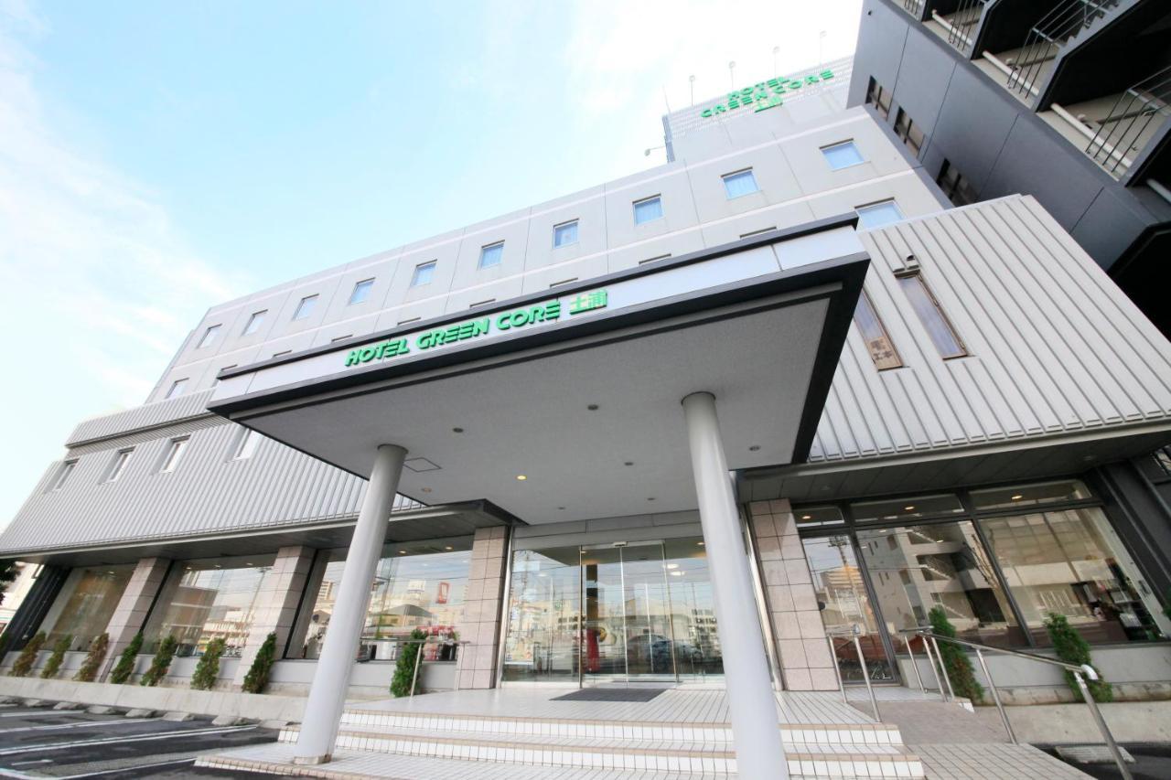 Hotel Green Core تسوتشي-أورا المظهر الخارجي الصورة