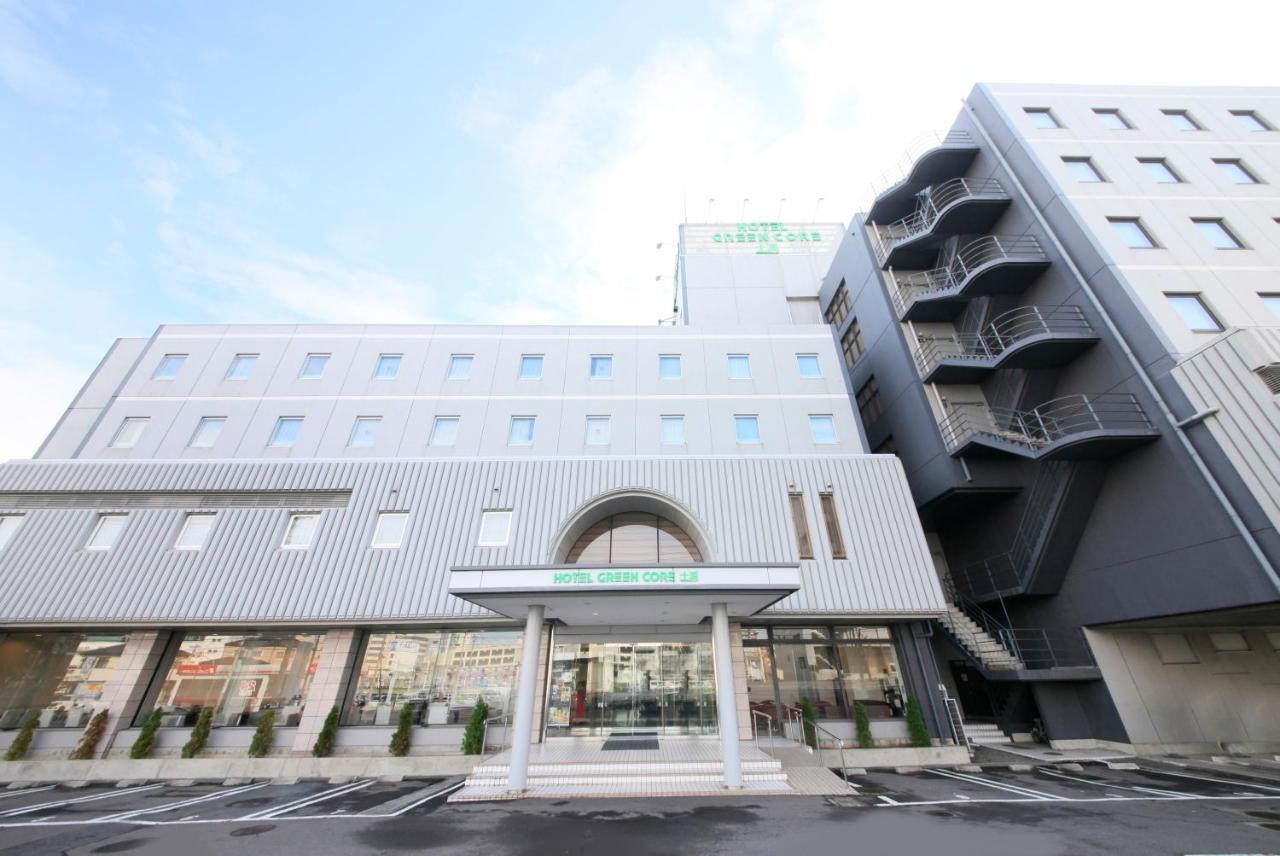 Hotel Green Core تسوتشي-أورا المظهر الخارجي الصورة