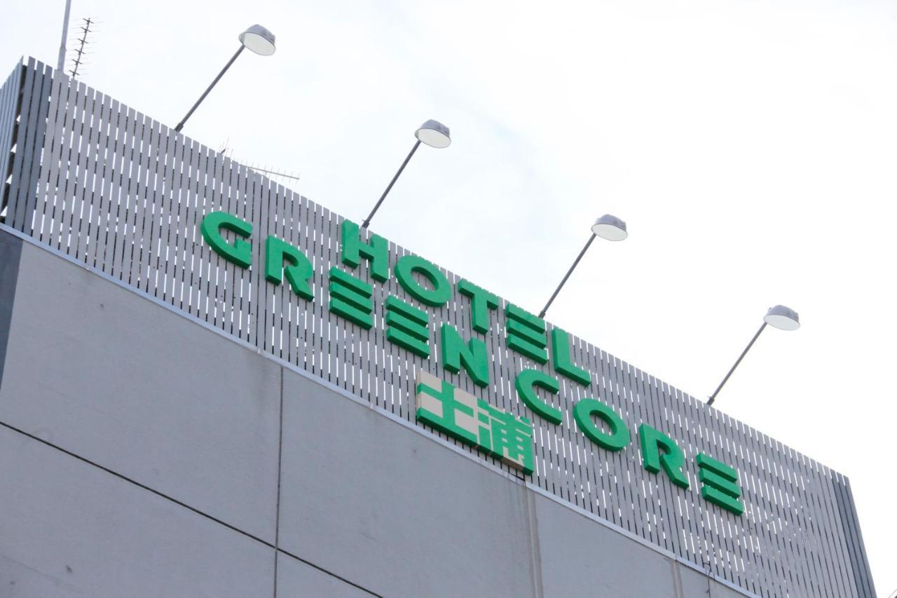 Hotel Green Core تسوتشي-أورا المظهر الخارجي الصورة